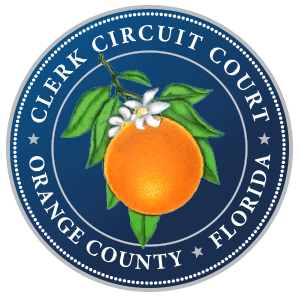 Orange County Clerk of Courts Logo