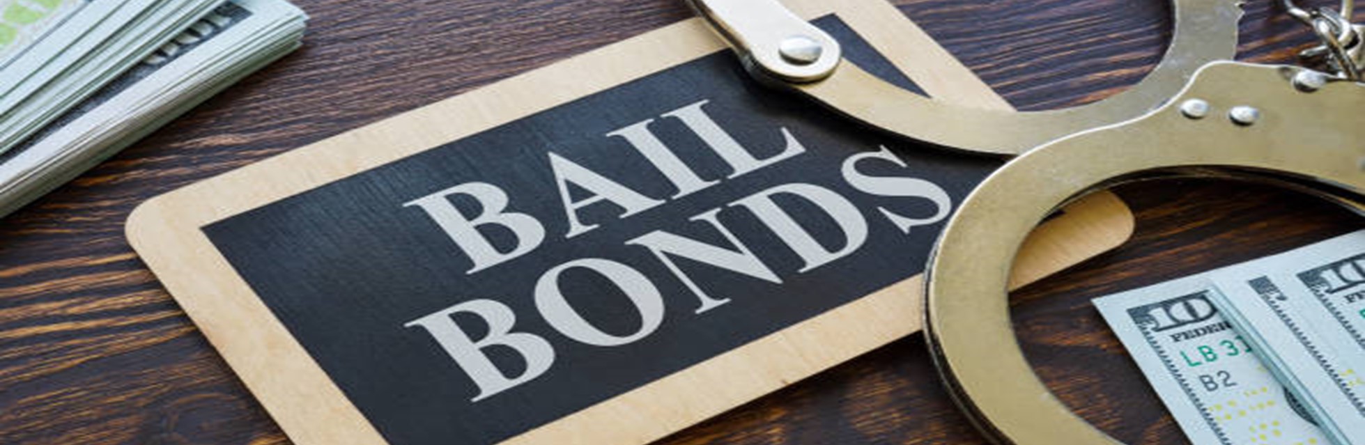 Bail Bonds website banner