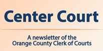 The Clerk's Center Court newsletter
