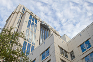 External image of the Orange County Courthouse