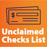 2022 Unclaimed Checks